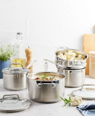 ICONIX 7pc Stainless Steel Set