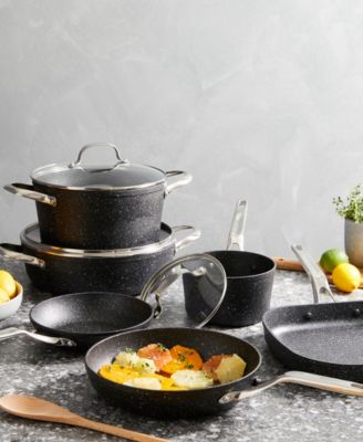 IRONROC 9pc Cast Aluminum Set