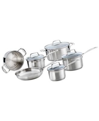 ICONIX 10pc Stainless Steel Set