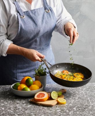 IRONROC 12" Cast Aluminum Frypan