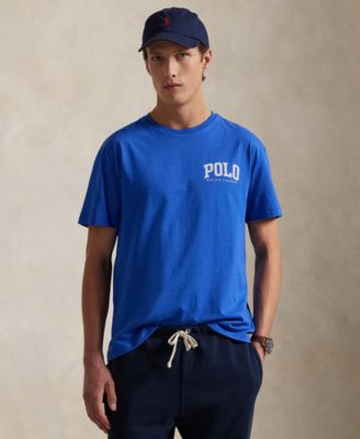 Men's Classic-Fit Logo Jersey T-Shirt