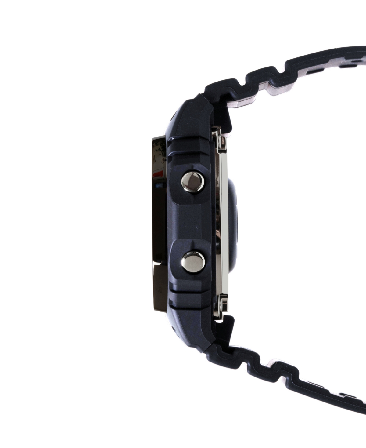 G-shock Men's Black Resin Watch, 44.5mm In Black