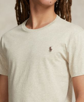 Men's Classic-Fit Jersey Crewneck T-Shirt