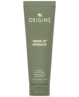 Drink Up™ Intensive Overnight Hydrating Face Mask with Avocado & Hyaluronic Acid, 2.5 oz. - Macy's