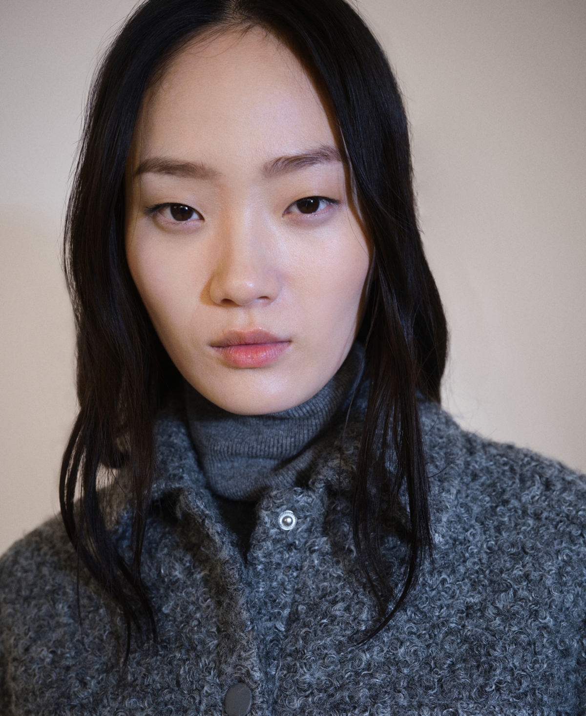 Mango Jacket Grey In Gray