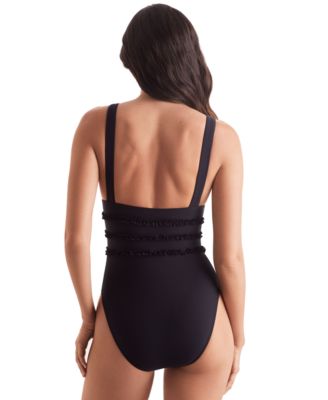 Women's Sonny Ruffled One-Piece Swimsuit