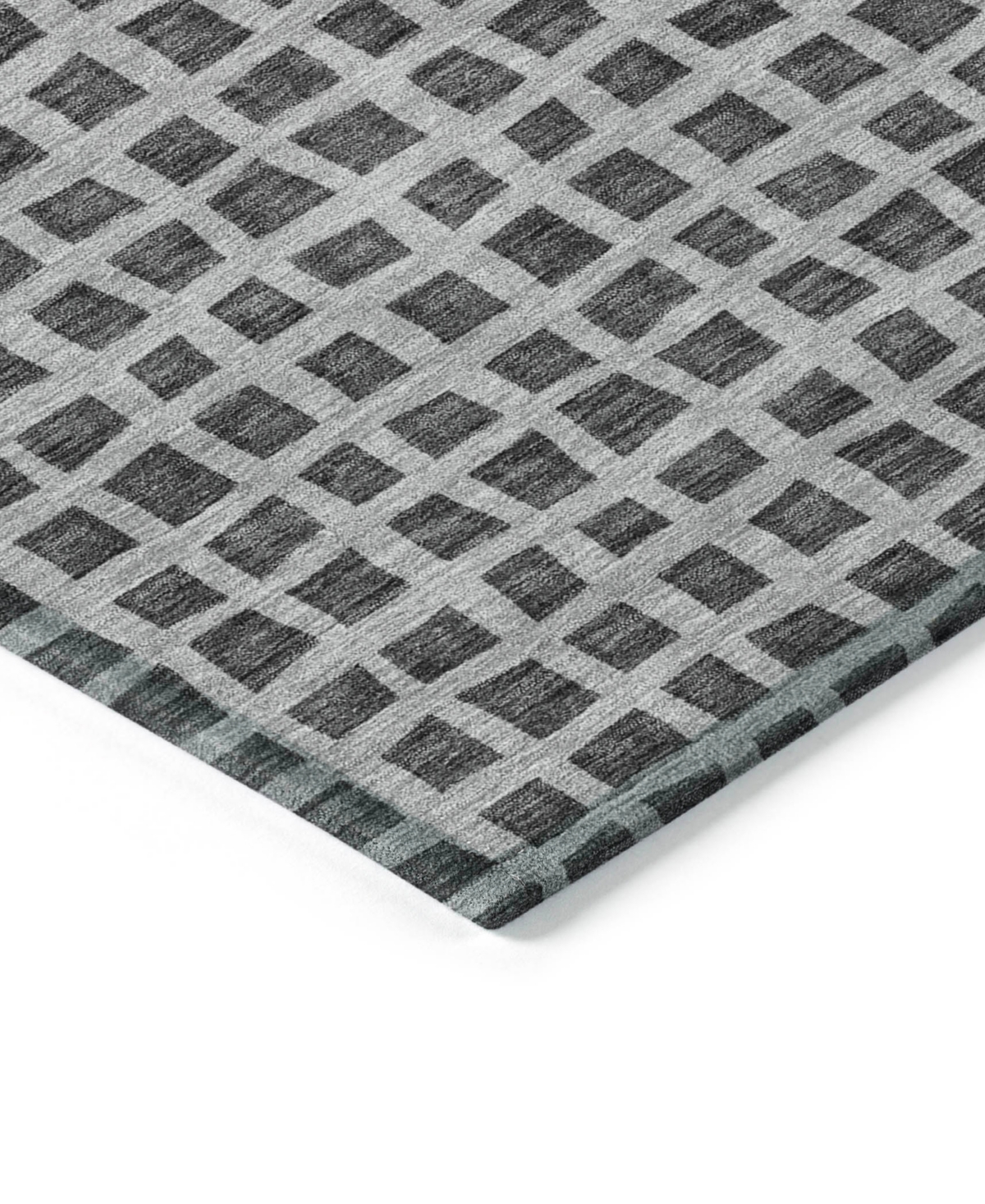 Addison Chantille Acn727 9'x12' Area Rug In Slate