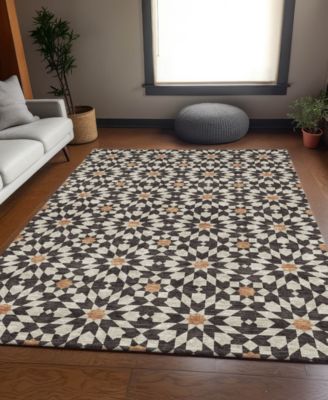 Chantille Machine Washable ACN734 3'x5' Area Rug