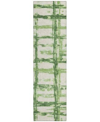 Chantille Machine Washable ACN745 2'3"x7'6" Runner Area Rug