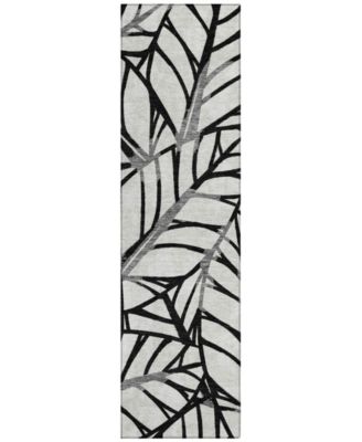 Chantille Machine Washable ACN741 2'3"x7'6" Runner Area Rug