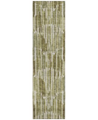 Chantille Machine Washable ACN739 2'3"x7'6" Runner Area Rug