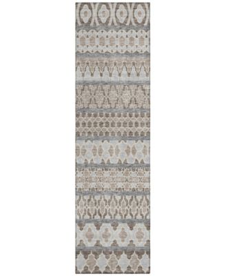 Chantille Machine Washable ACN726 2'3"x7'6" Runner Area Rug