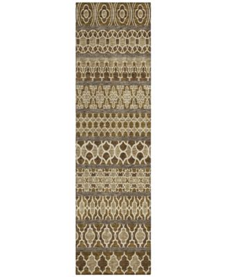 Chantille Machine Washable ACN726 2'3"x7'6" Runner Area Rug