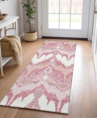Chantille Machine Washable ACN743 2'3"x7'6" Runner Area Rug