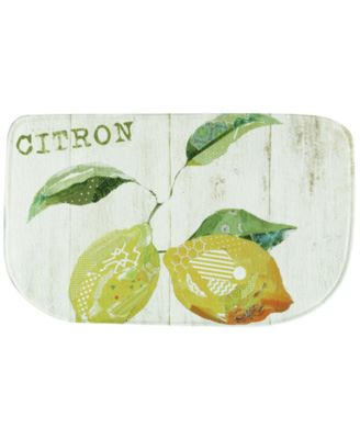 Bacova - Citron 18" x 30" Rug