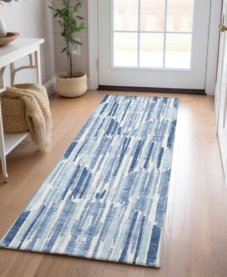 Chantille Machine Washable ACN739 2'3"x7'6" Runner Area Rug