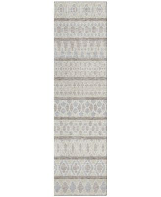 Chantille Machine Washable ACN726 2'3"x7'6" Runner Area Rug