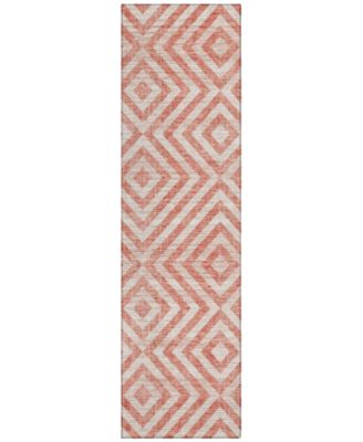 Chantille Machine Washable ACN733 2'3"x7'6" Runner Area Rug