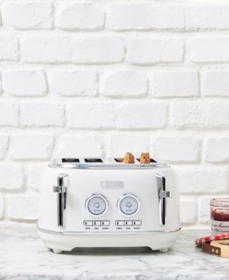 Dorset 4-Slice Wide Slot Toaster