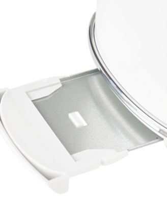 Dorset 2 Slice Stainless Steel Toaster