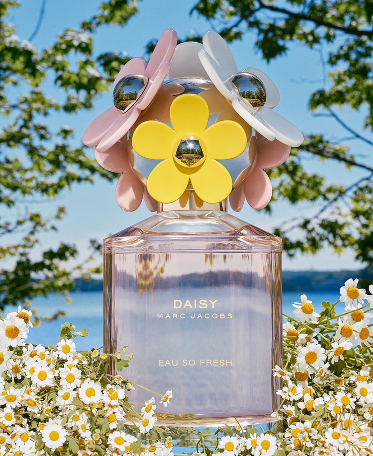 Marc Jacobs 3-pc. Daisy Eau So Fresh Eau De Toilette Gift Set In No Color
