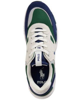 Men's Jogger Lace-Up Sneakers