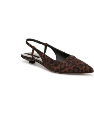 Franco Sarto - Women's Palmira Pointed Toe Slingback Pumps