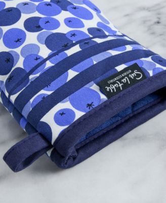 Fruit-Inspired Cotton Mini Oven Mitt Set, 8" x 5.5"