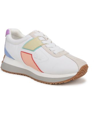 Women's Erica Lace Up Platform Sneakers