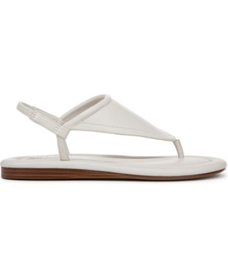 Women's Jocelyn Open Toe Thong Slingback Sandals