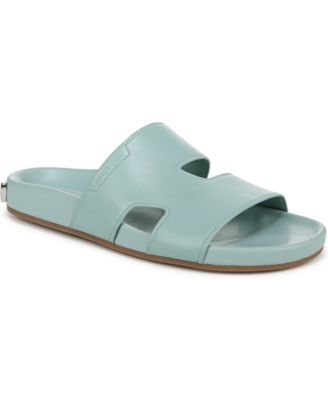 Franco Sarto - Women's Britt Open Toe Slide Sandals