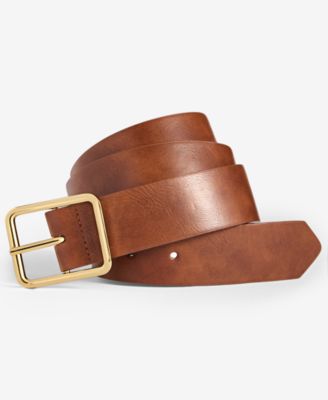 I.N.C. International Concepts - Casual Solid Belt