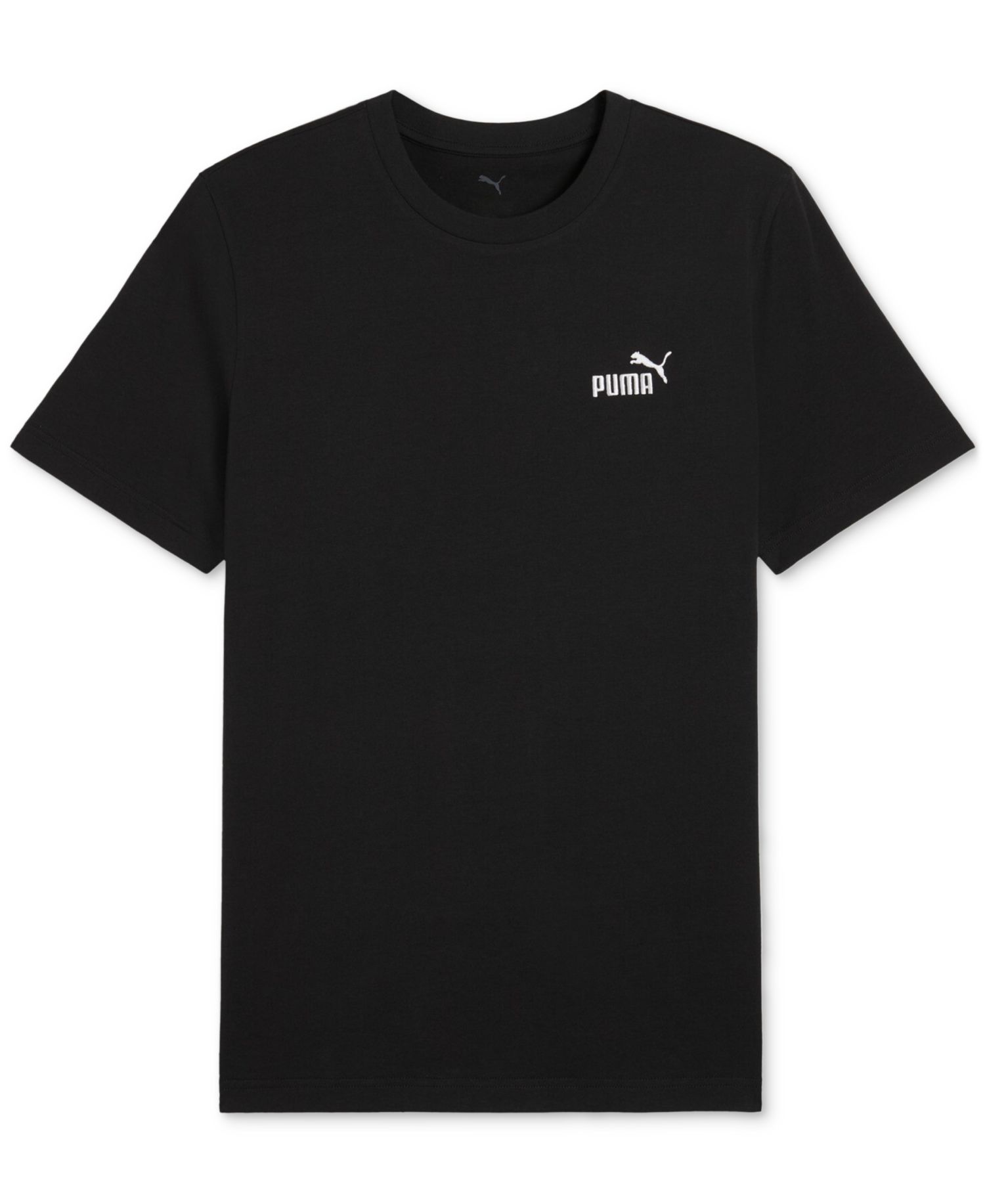 Men's Essential Logo Crewneck T-Shirt