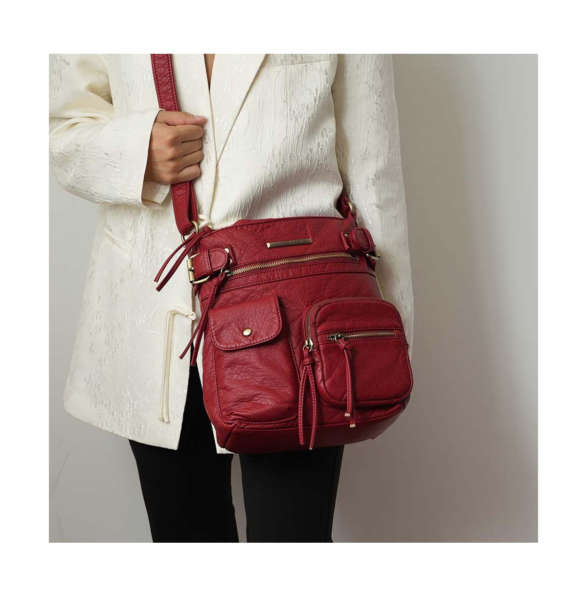 Mkf Collection Vintage Stiella Shoulder Handbag by Mia K.