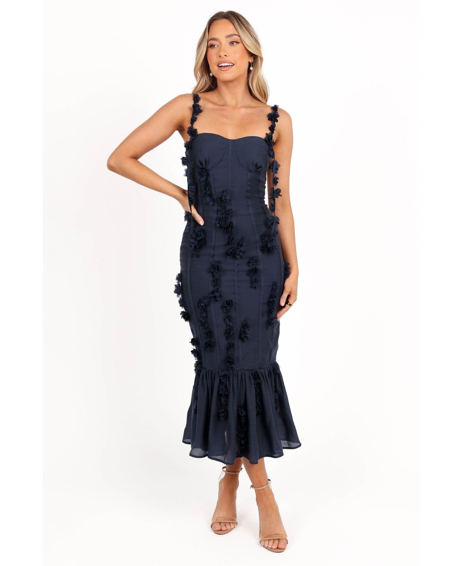 Women's Posedly Midi Dress