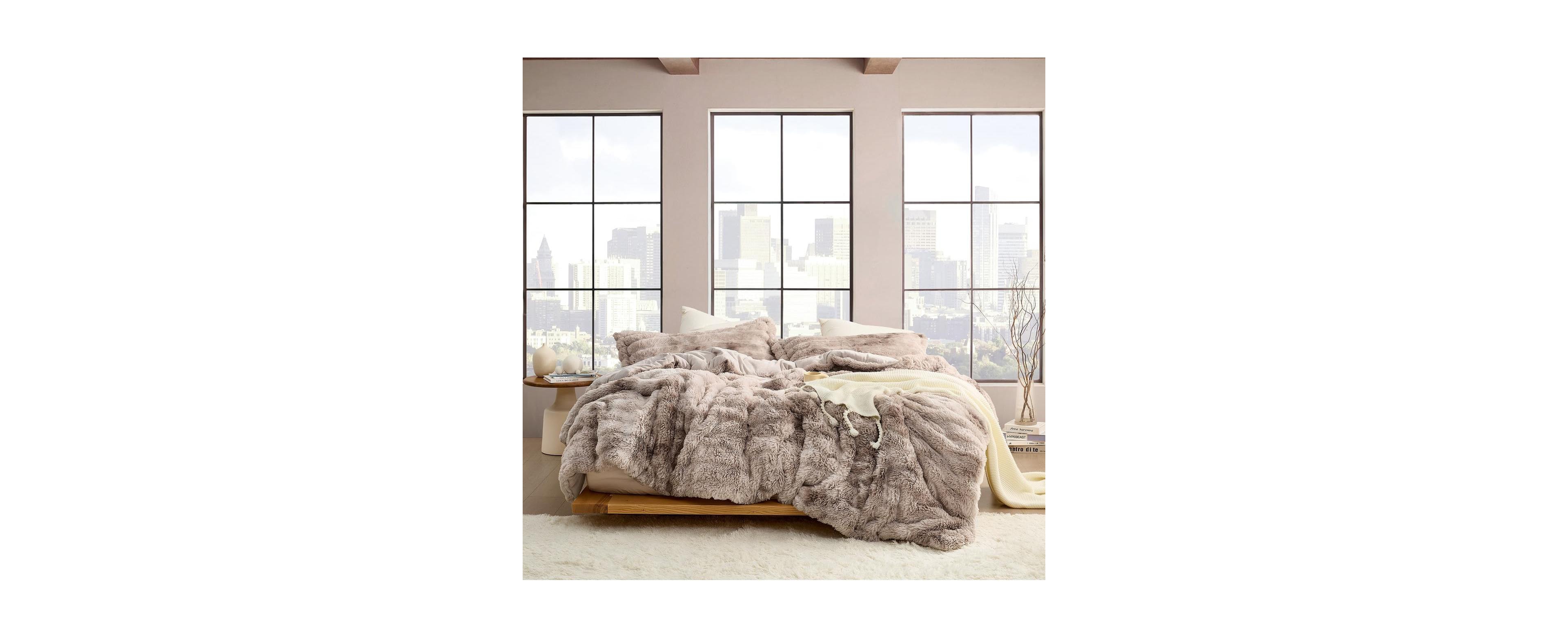 Byourbed Snowball Chunky Bunny - Coma Inducer Oversized Comforter Set