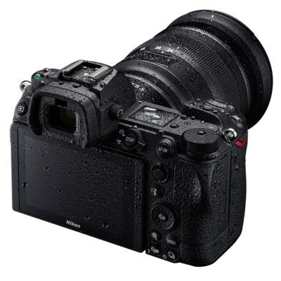 Z 7II Mirrorless Camera with 24-70mm f/4 Lens