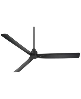 60" Sailplane Modern 3 Blade Remote Control Indoor Outdoor Ceiling Fan