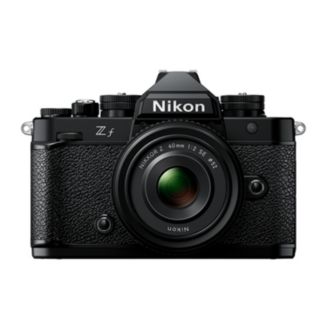 Nikon Zf Mirrorless Camera with 40mm Lens - Macy's