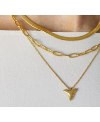 Shark Tooth Necklace