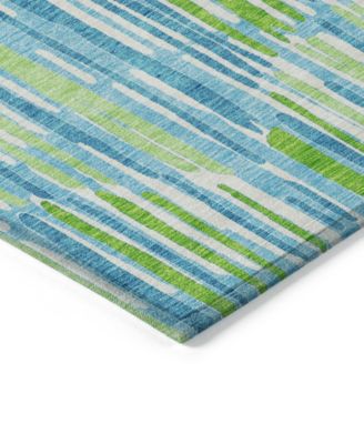 Chantille Machine Washable ACN739 5'x7'6" Area Rug