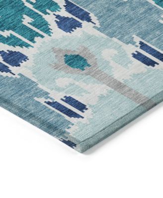 Addison Chantille Acn746 Rug Collection In Brown