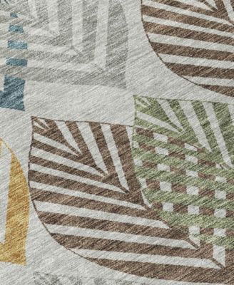 Chantille Machine Washable ACN744 2'6"x3'10" Area Rug