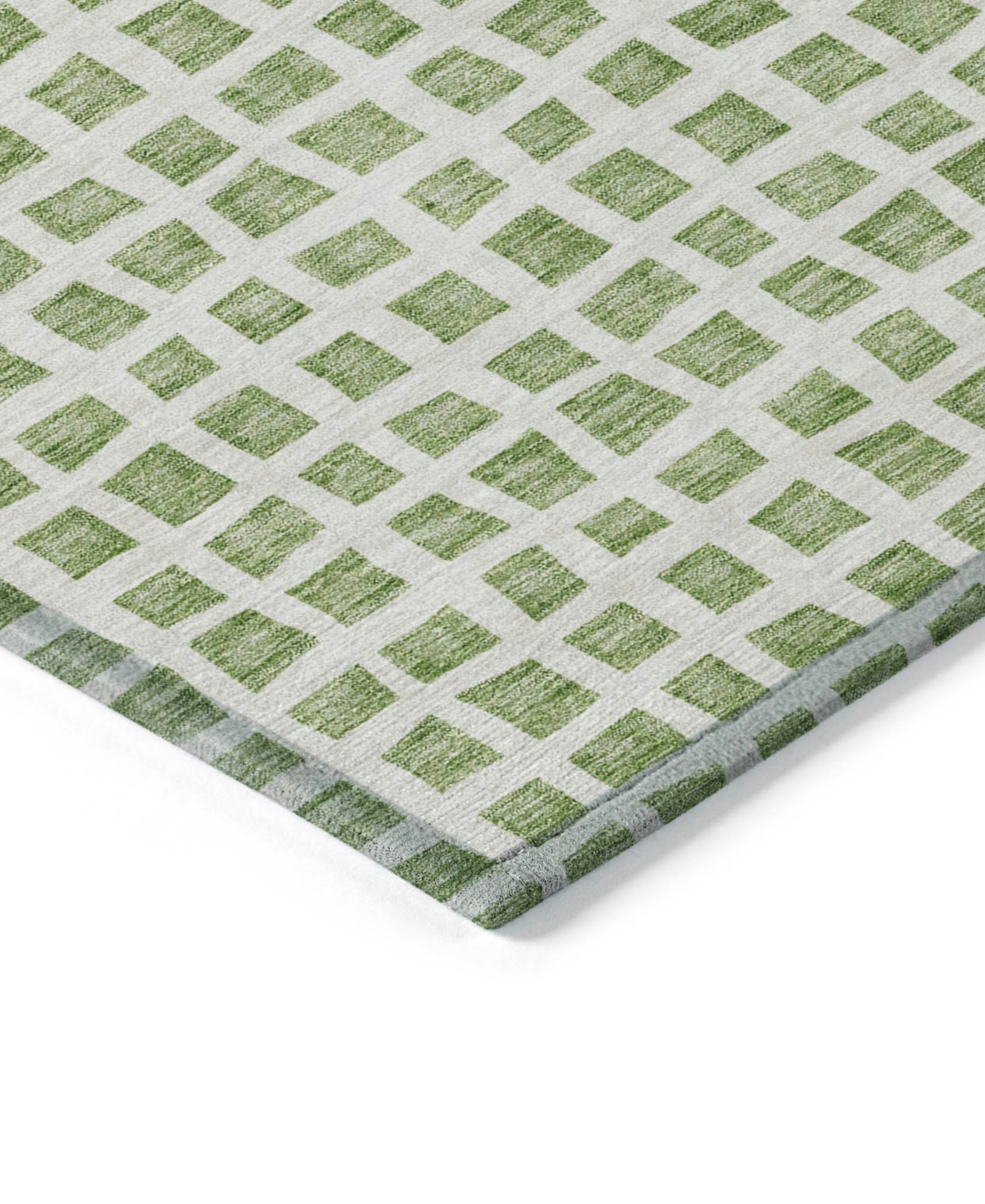 Addison Chantille Acn727 2'6"x3'10" Area Rug In Sage