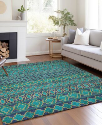 Chantille Machine Washable ACN726 2'6"x3'10" Area Rug