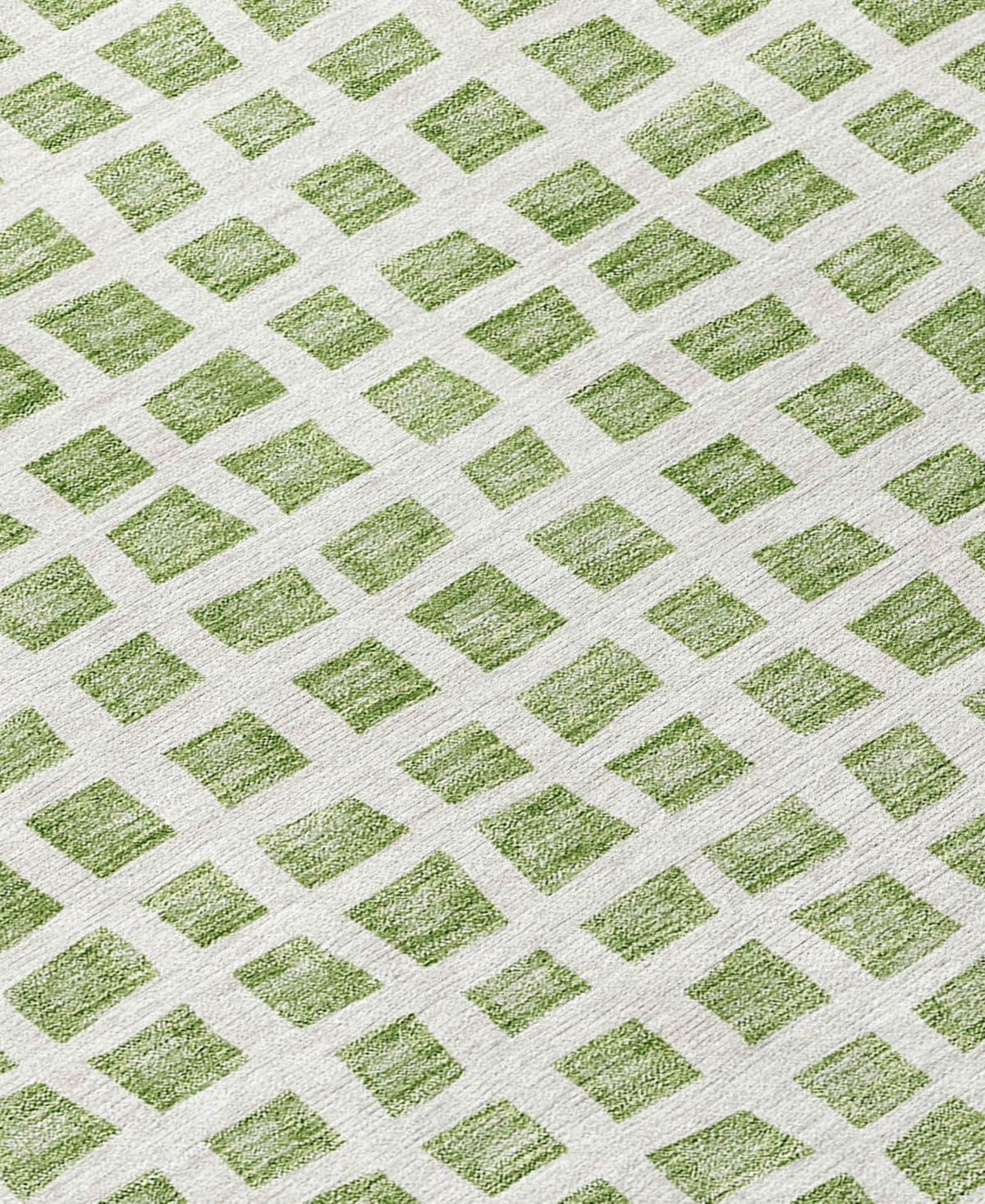 Addison Chantille Acn727 2'6"x3'10" Area Rug In Sage