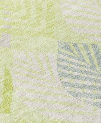 Chantille Machine Washable ACN744 2'3"x7'6" Runner Area Rug