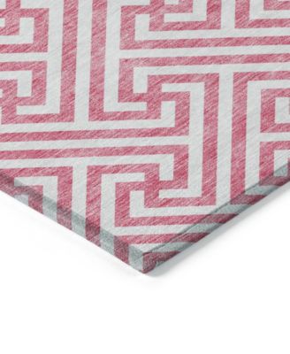 Chantille Machine Washable ACN731 2'3"x7'6" Runner Area Rug