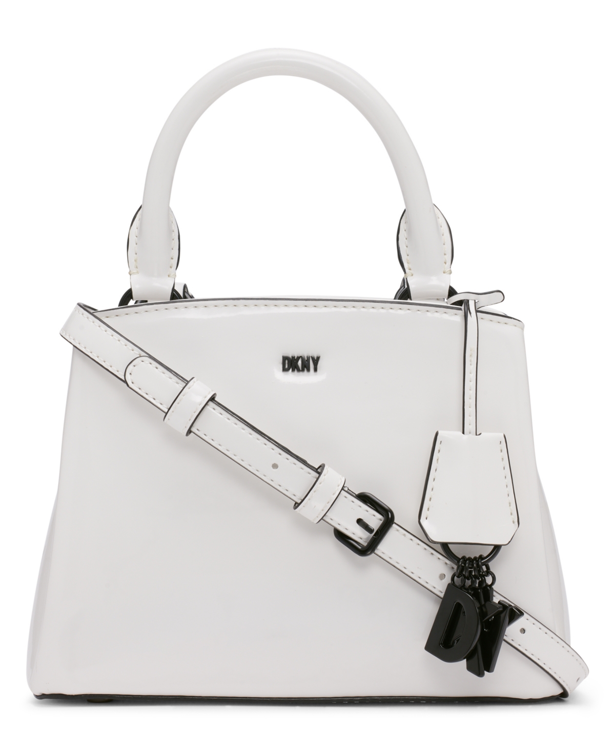 DKNY PAIGE SMALL SATCHEL BAG 