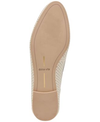 Women's Lakin Soft Pointed-Toe Loafer Flats